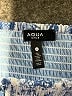 Aqua 100% Polyester Print Blue Skirt Size XL (kids) - photo 3