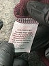 Halogen 100% Polyester Solid Burgundy Formal Skirt Size 10 - photo 5