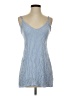 Lulus 100% Rayon Blue Sleeveless Top Size S - photo 1