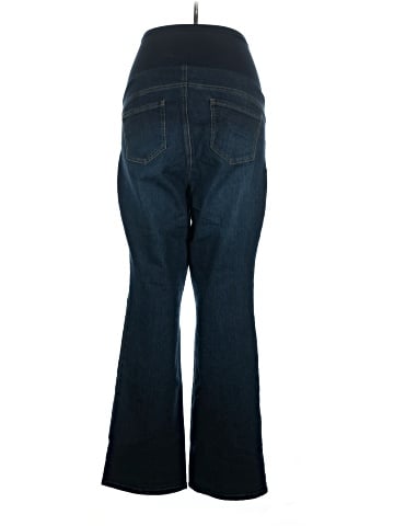 Indigo Blue Jeans (view 2)