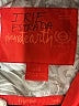 Assorted Brands 100% Polyester Color Block Red Snow Jacket Size L - photo 6
