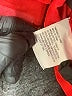 Assorted Brands 100% Polyester Color Block Red Snow Jacket Size L - photo 7