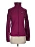 Adidas 100% Polyester Purple Track Jacket Size S - photo 1