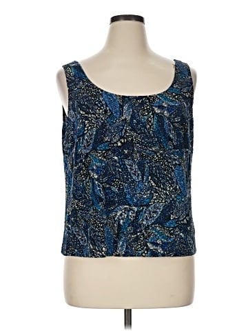 Alex Evenings Sleeveless Top (view 1)