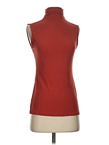April Sleeveless T-Shirt (view 1)