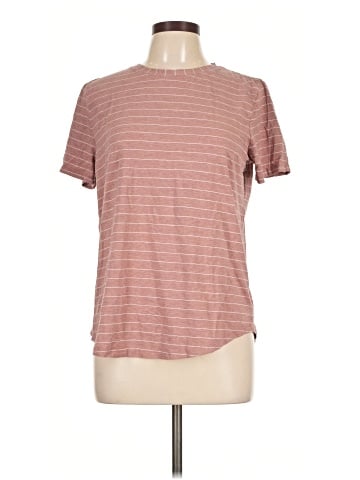 Lululemon Athletica Short Sleeve T-Shirt (view 1)