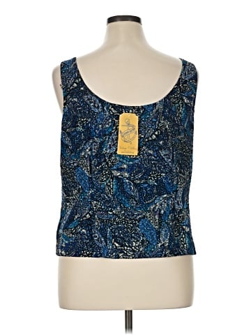 Alex Evenings Sleeveless Top (view 2)