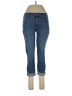 Sonoma Goods for Life Solid Blue Jeans Size 14 - photo 1