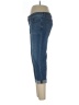 Sonoma Goods for Life Solid Blue Jeans Size 14 - photo 5
