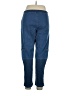 XCVI Blue Casual Pants Size XL - photo 2