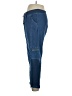 XCVI Blue Casual Pants Size XL - photo 5