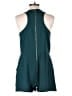 Xhilaration Solid Teal Romper Size L - photo 2