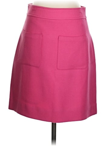 J.Crew Wool Skirt (view 1)