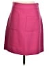 J.Crew 100% Wool Pink Wool Skirt Size 4 - photo 1