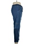 XCVI Blue Casual Pants Size XL - photo 4