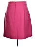 J.Crew 100% Wool Pink Wool Skirt Size 4 - photo 2