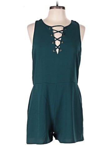 Xhilaration Romper (view 1)