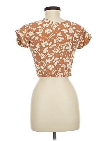Jessica Simpson Short Sleeve Turtleneck (view 2)