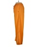 Coolibar 100% Polyester Orange Casual Pants Size XS - photo 5