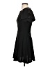 Bar III Solid Black Cocktail Dress Size S - photo 5