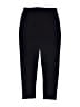 Btween Solid Black Casual Pants Size 7 - photo 2