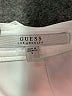 Guess 100% Polyester White Gray Overalls Size S - photo 4