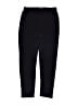 Btween Solid Black Casual Pants Size 7 - photo 1