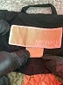 MICHAEL Michael Kors 100% Polyester Argyle Black Jacket Size S - photo 6