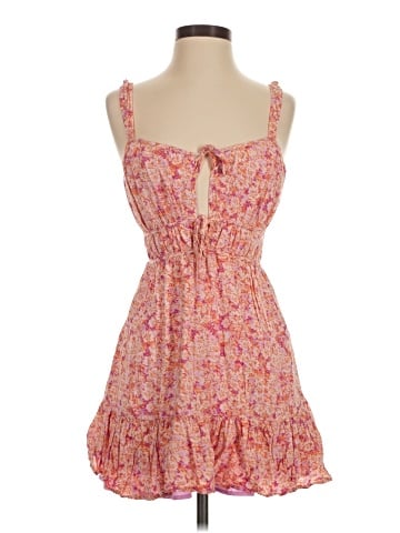 American Eagle Outfitters Casual Dress (view 1)