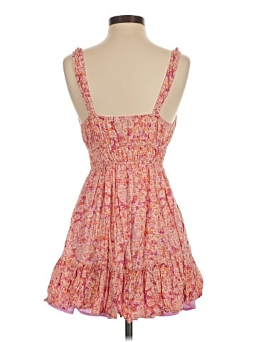 American Eagle Outfitters Casual Dress (view 2)