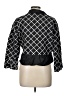 Samuel Dong Argyle Black Jacket Size L (estimated) - photo 2