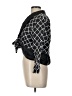 Samuel Dong Argyle Black Jacket Size L (estimated) - photo 5