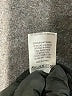 White Fox Print Purple Shorts Size L - photo 4