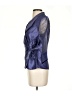Alex Evenings Blue Jacket Size S - photo 5