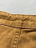 Unbranded 100% Polyloom Brown Jeans Size S - photo 7