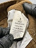 Unbranded 100% Polyloom Brown Jeans Size S - photo 8