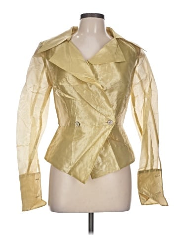 Assorted Brands Long Sleeve Blouse (view 1)