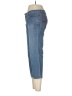 DKNY Jeans Hearts Blue Jeans Size 9 - photo 5