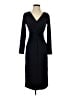 Ann Taylor Black Cocktail Dress Size 4 - photo 1