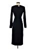 Ann Taylor Black Cocktail Dress Size 4 - photo 2