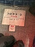 Torrid Blue Denim Jacket Size Med Plus (00) - photo 6