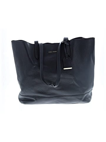 Cole Haan Leather Tote (view 1)