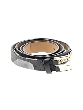 Michael Kors Leather Belt