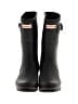Hunter Black Rain Boots Size 8 - photo 2