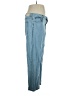 Everlane Blue Jeans Size 35 waist - photo 4