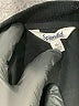 Splendid 100% Silk Black Short Sleeve Top Size XL - photo 7