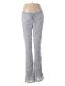 Soft Joie Stripes Gray Casual Pants Size S - photo 1