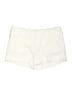Alice + Olivia Ivory Shorts Size 10 - photo 1