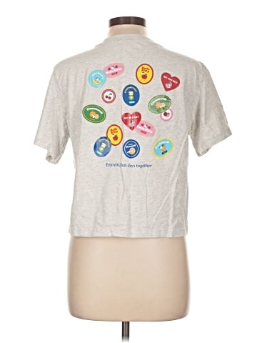 UT for Uniqlo Short Sleeve T-Shirt (view 2)