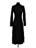 Ann Taylor Black Casual Dress Size S - photo 2